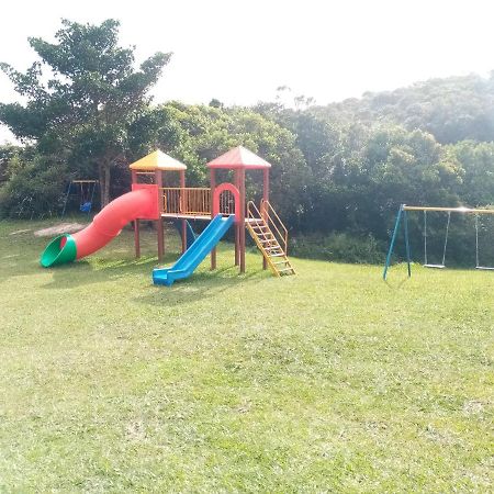 Casa Com Piscina E Incrivel Vista Para Lagoa Гаропаба Экстерьер фото
