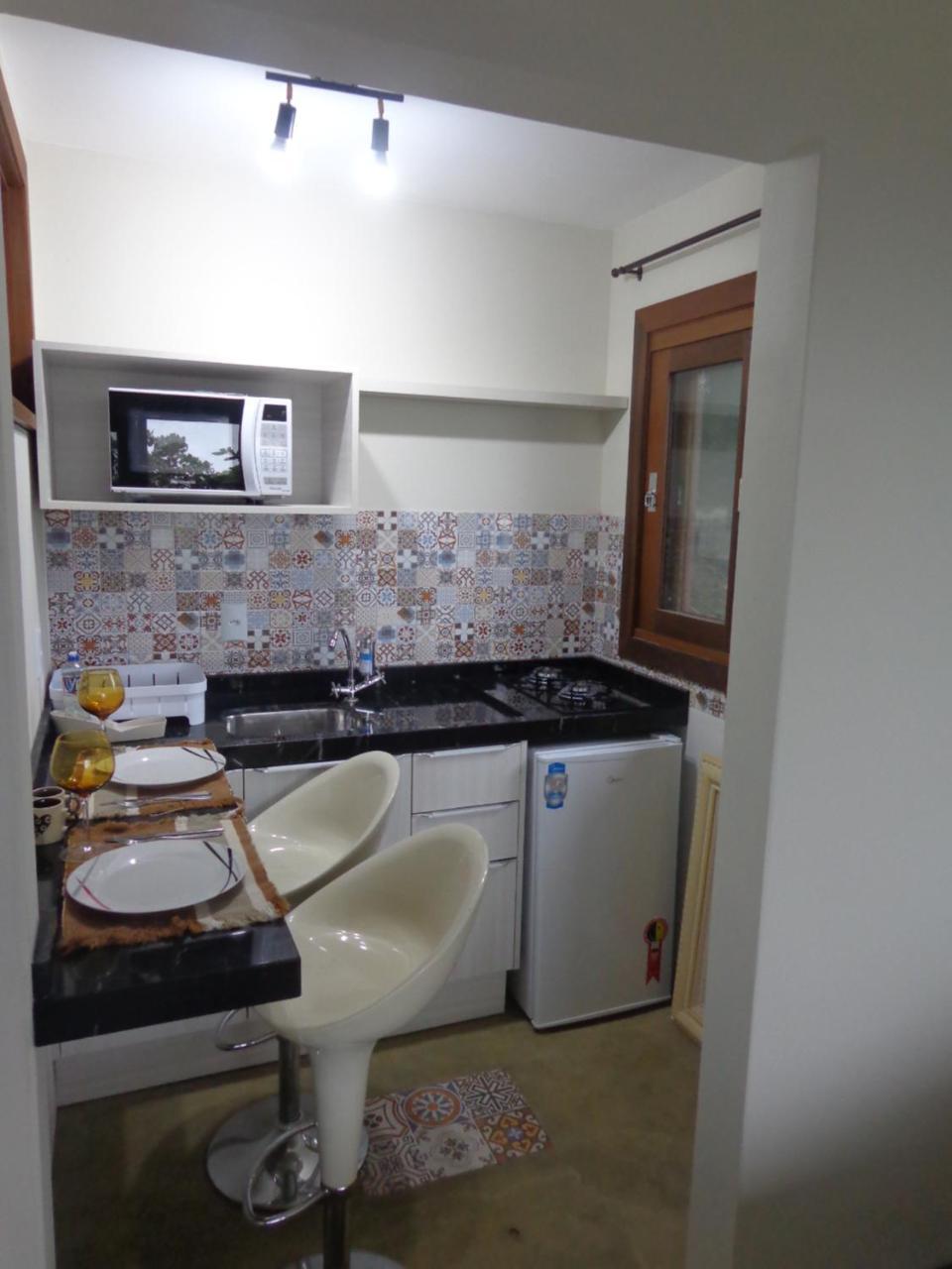 Casa Com Piscina E Incrivel Vista Para Lagoa Гаропаба Экстерьер фото